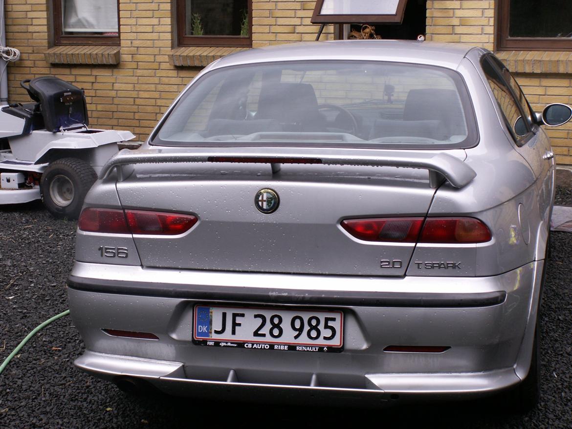 Alfa Romeo 156 2.0 ts billede 1