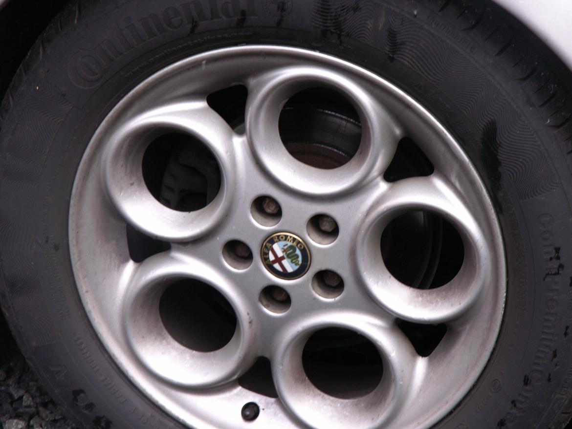 Alfa Romeo 156 2.0 ts billede 3