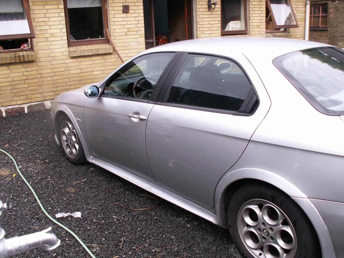 Alfa Romeo 156 2.0 ts billede 5