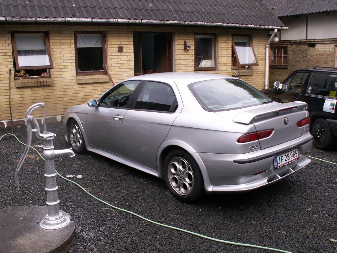 Alfa Romeo 156 2.0 ts billede 6