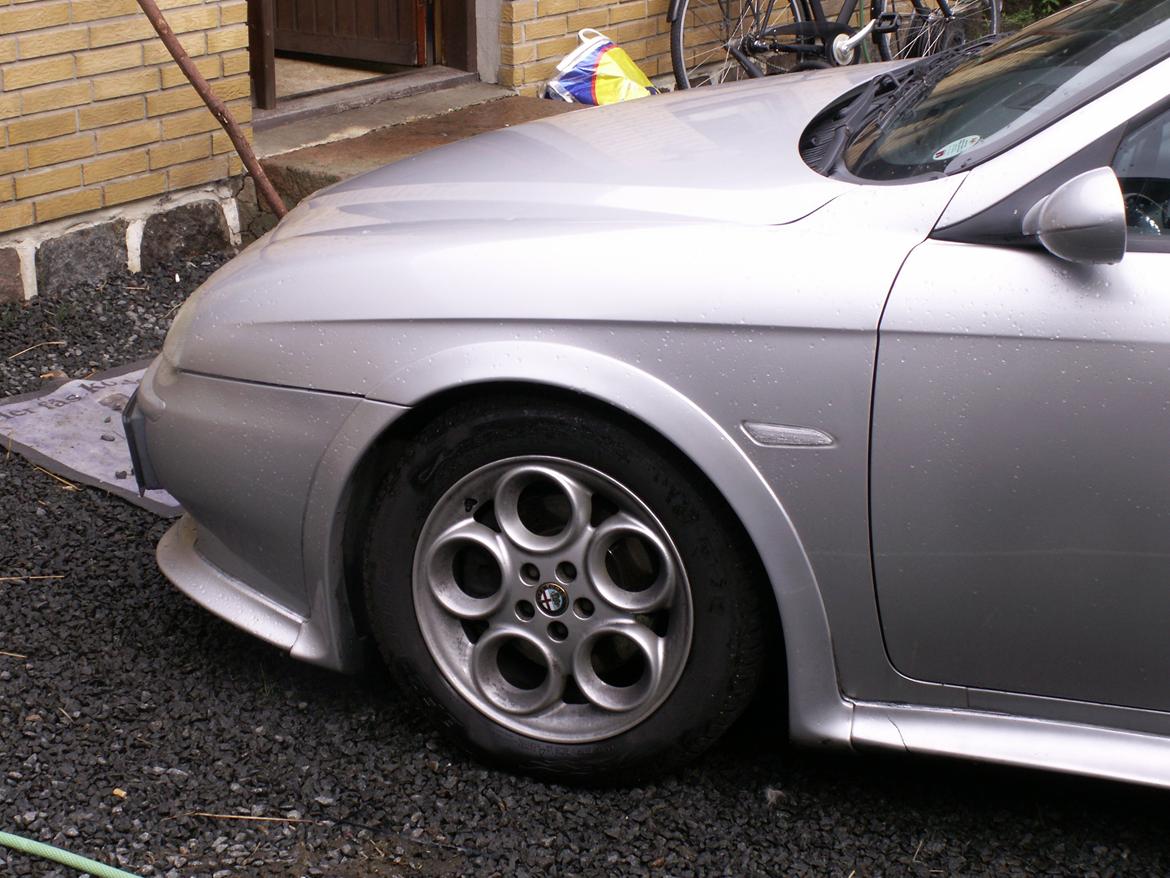 Alfa Romeo 156 2.0 ts billede 7