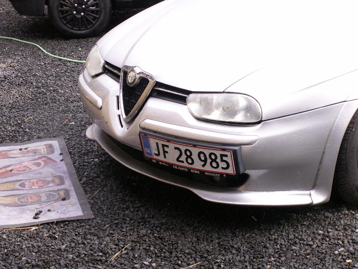 Alfa Romeo 156 2.0 ts billede 8