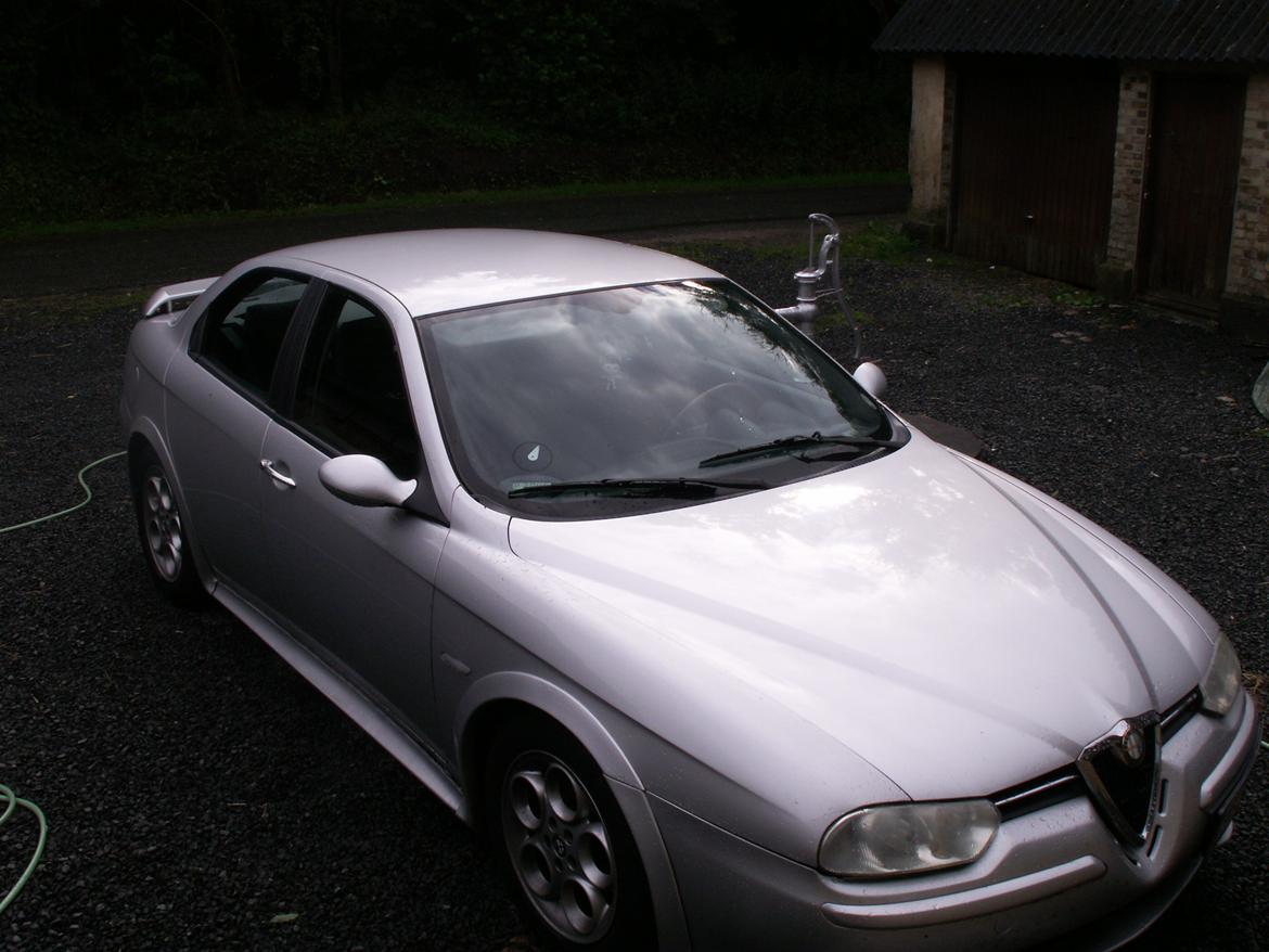 Alfa Romeo 156 2.0 ts billede 9