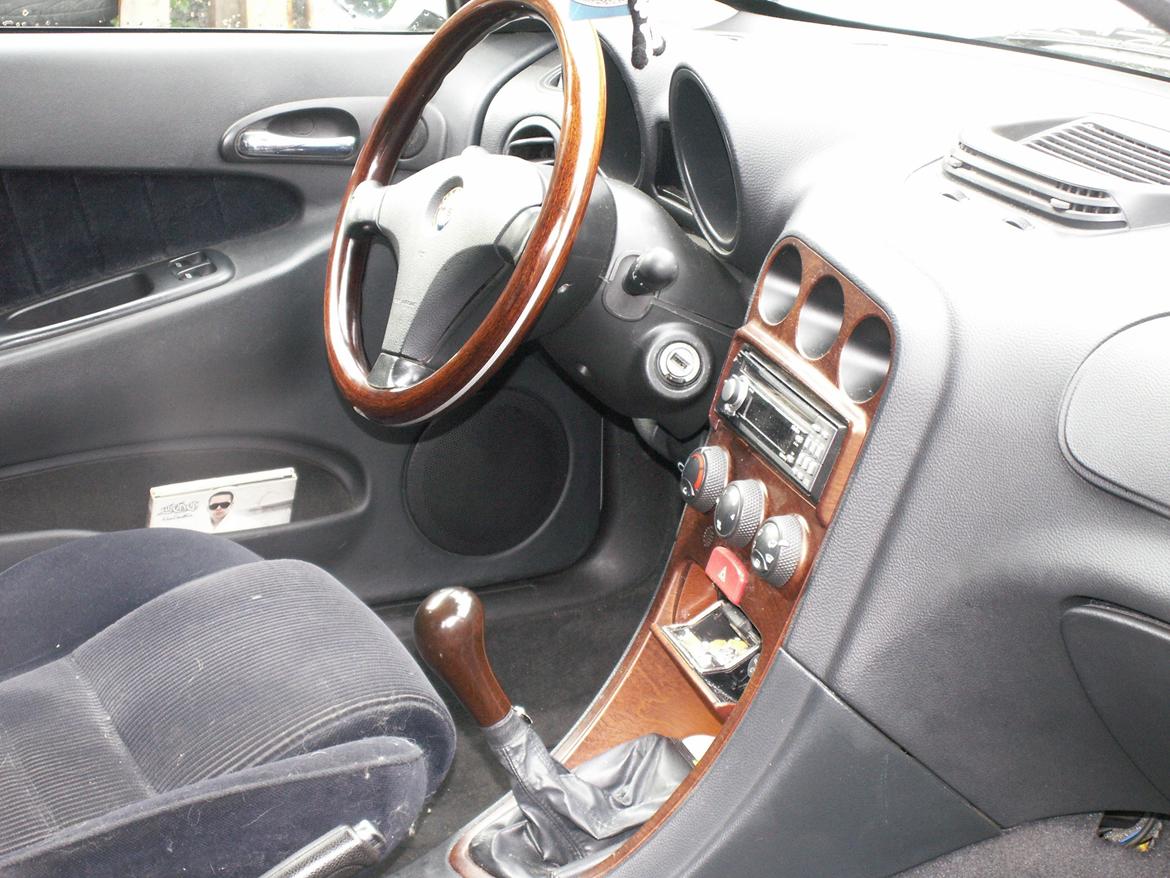 Alfa Romeo 156 2.0 ts billede 10