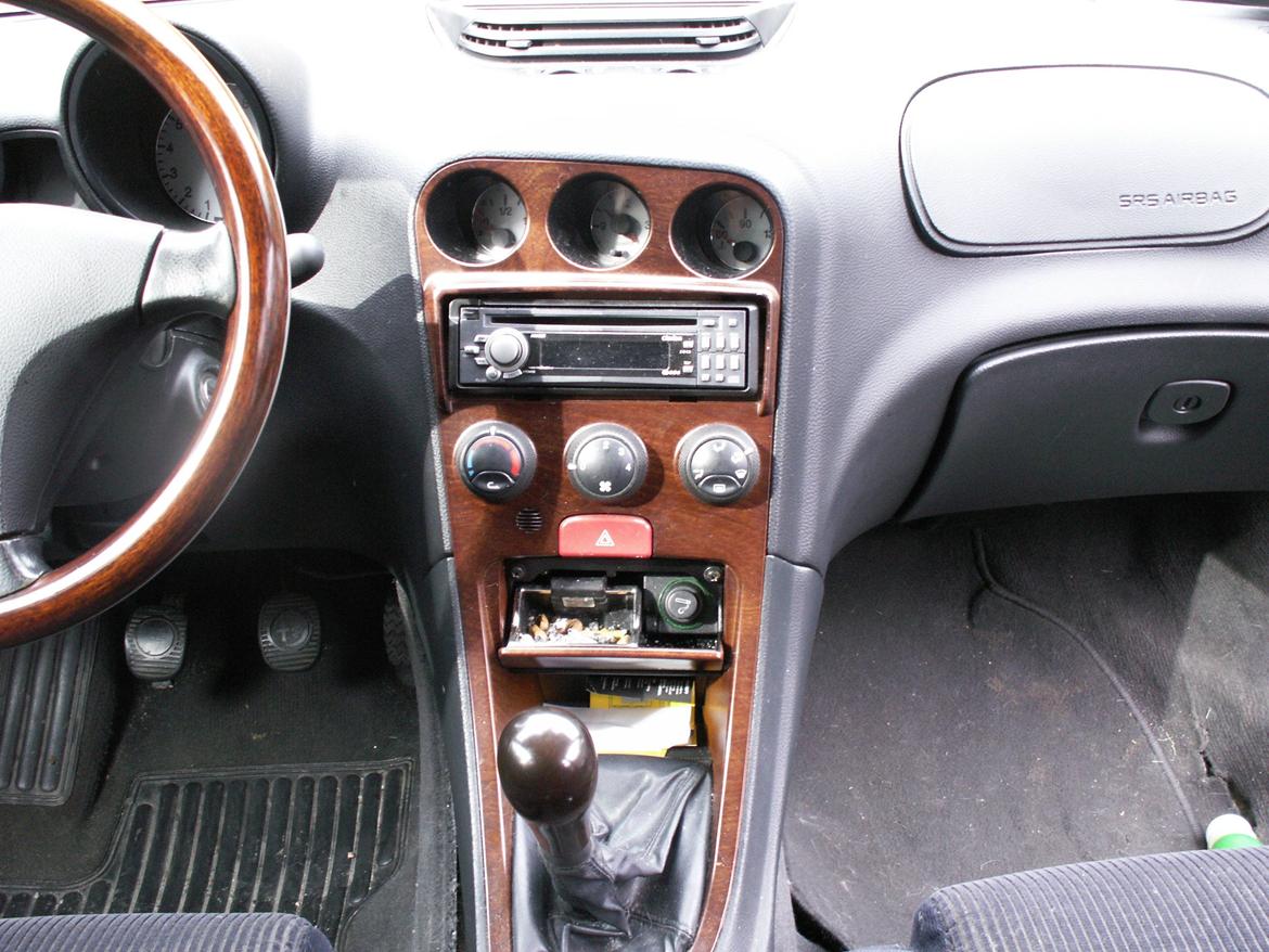 Alfa Romeo 156 2.0 ts billede 12