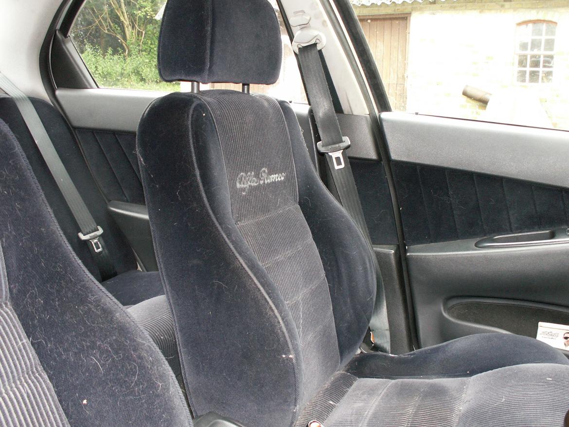 Alfa Romeo 156 2.0 ts billede 14