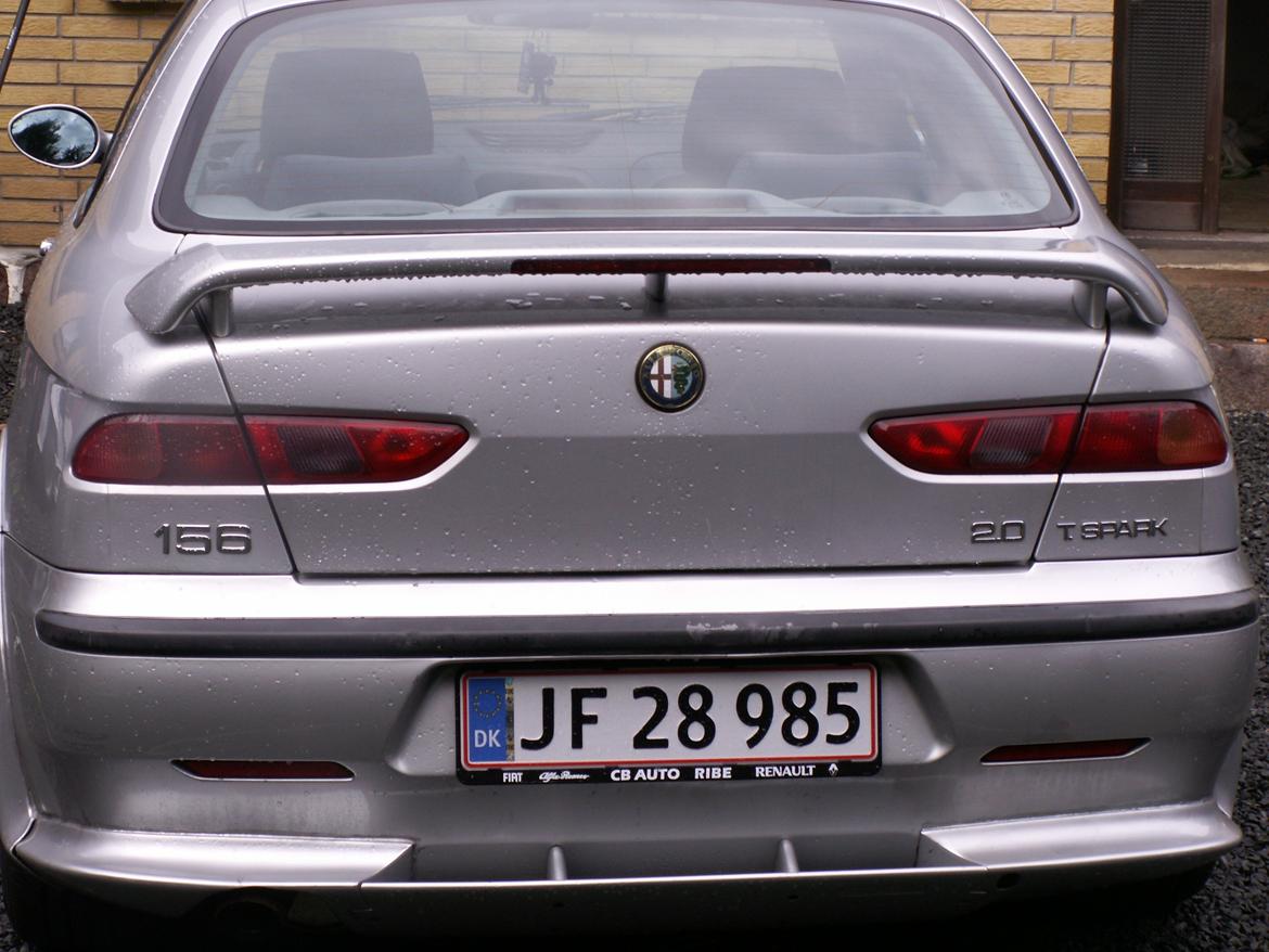 Alfa Romeo 156 2.0 ts billede 15