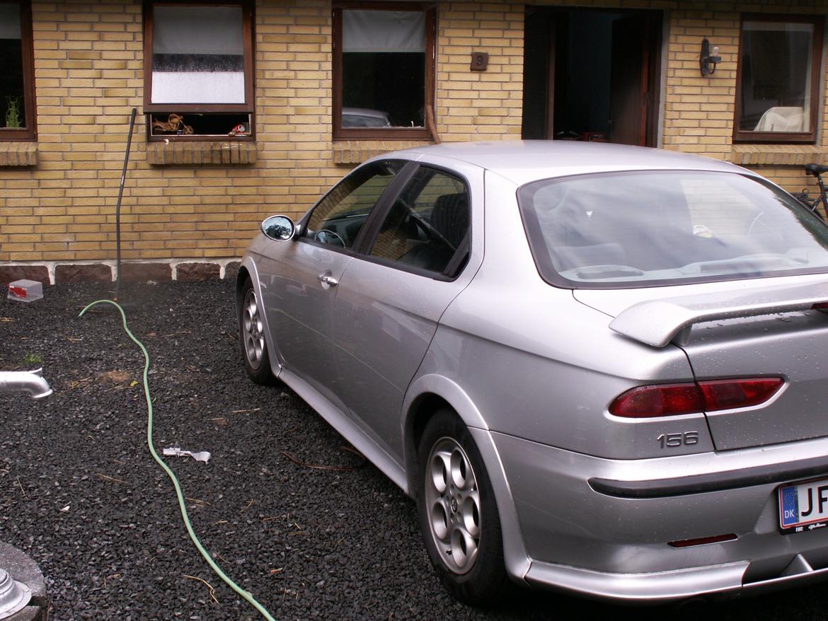 Alfa Romeo 156 2.0 ts billede 16