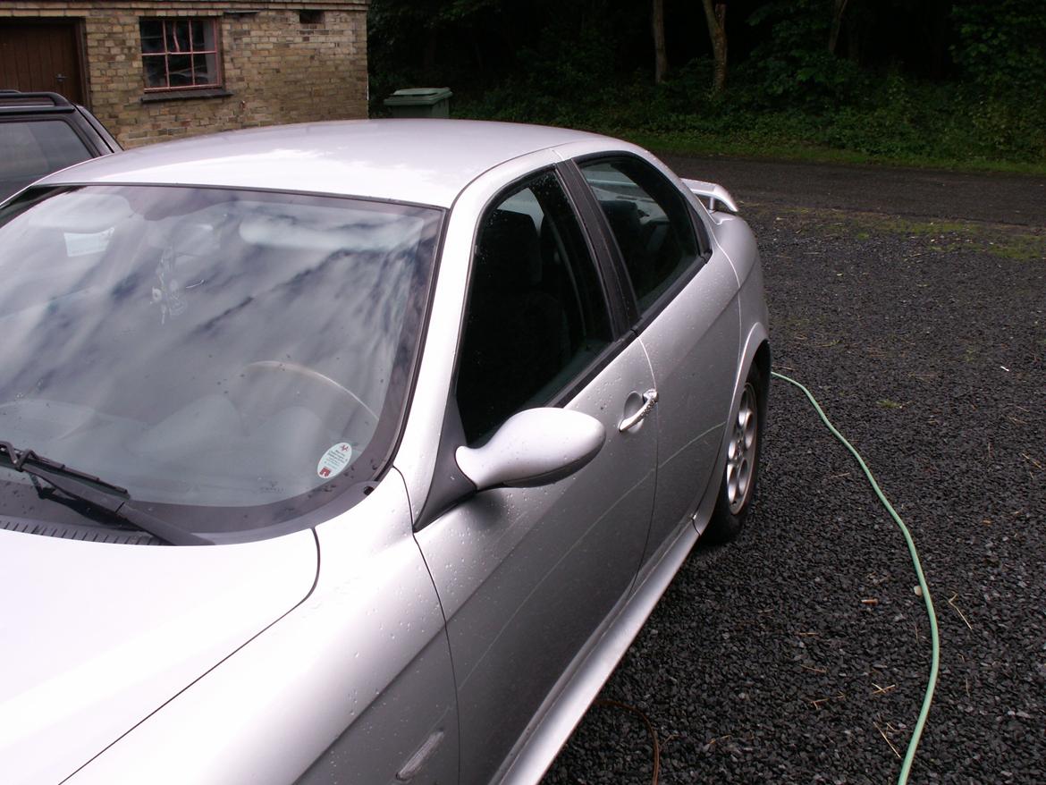 Alfa Romeo 156 2.0 ts billede 19