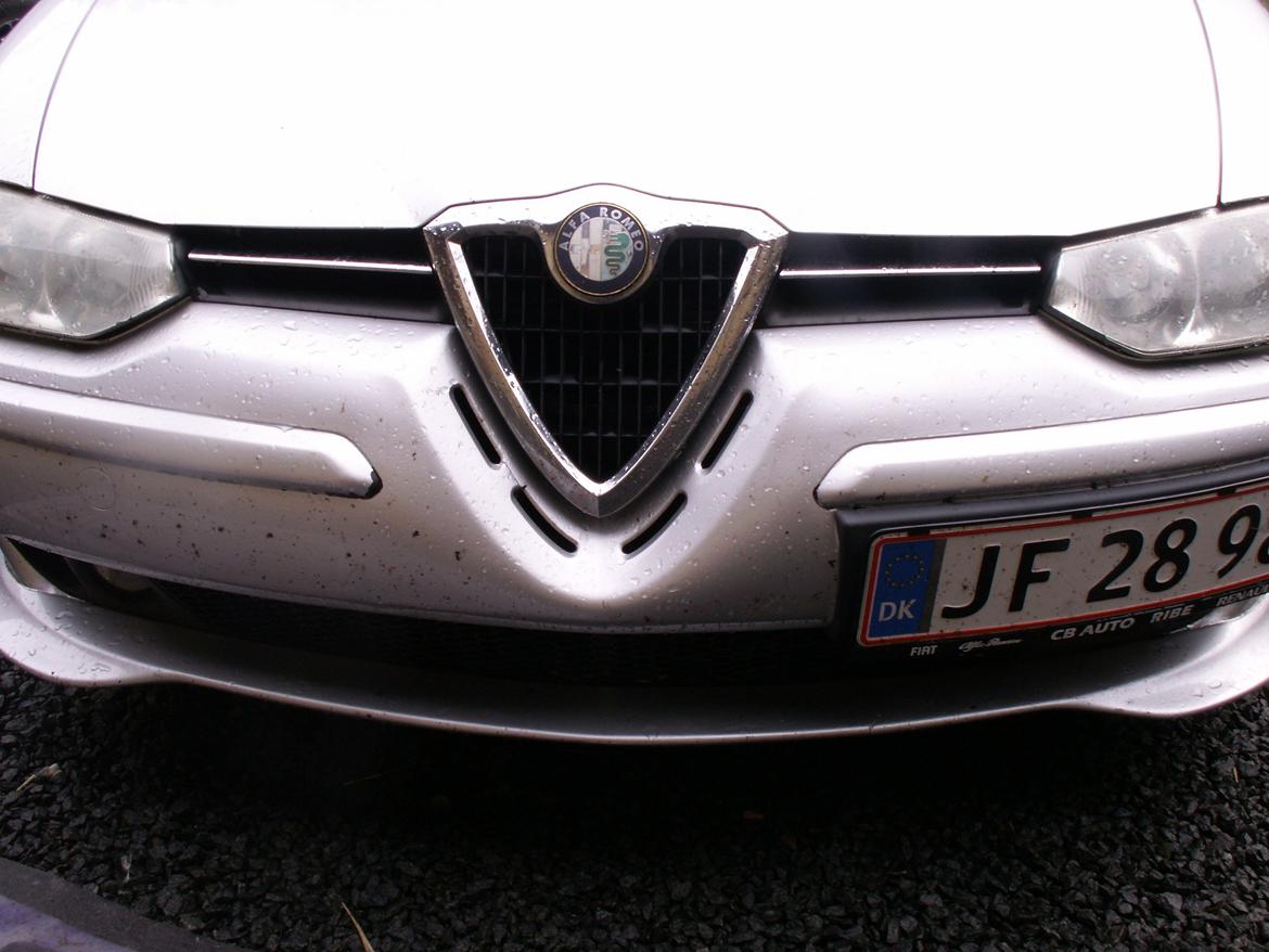 Alfa Romeo 156 2.0 ts billede 20