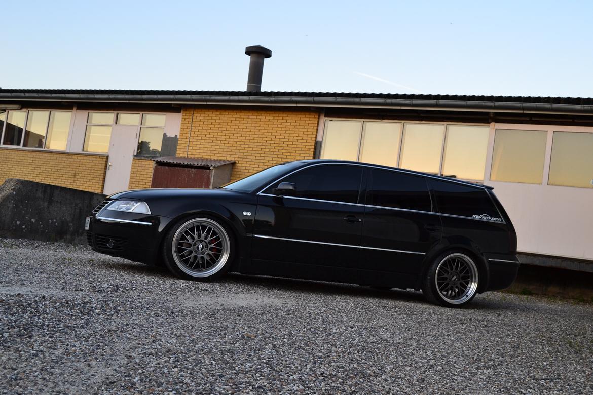 VW Passat 3BG Highline billede 20