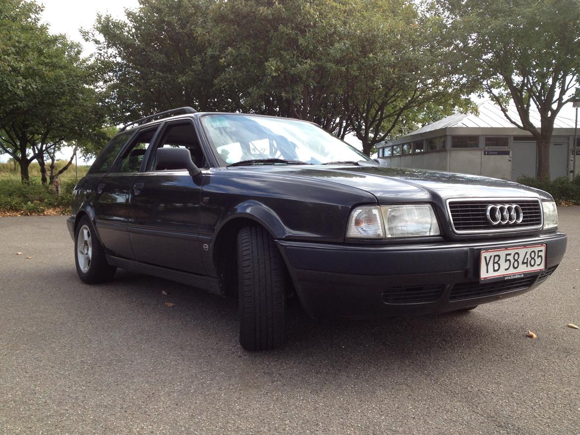 Audi 80 St.car b4 billede 1