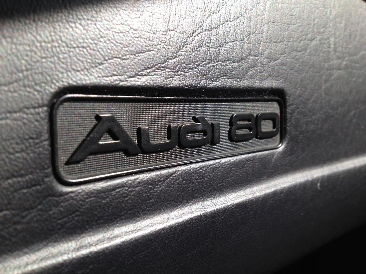 Audi 80 St.car b4 billede 2