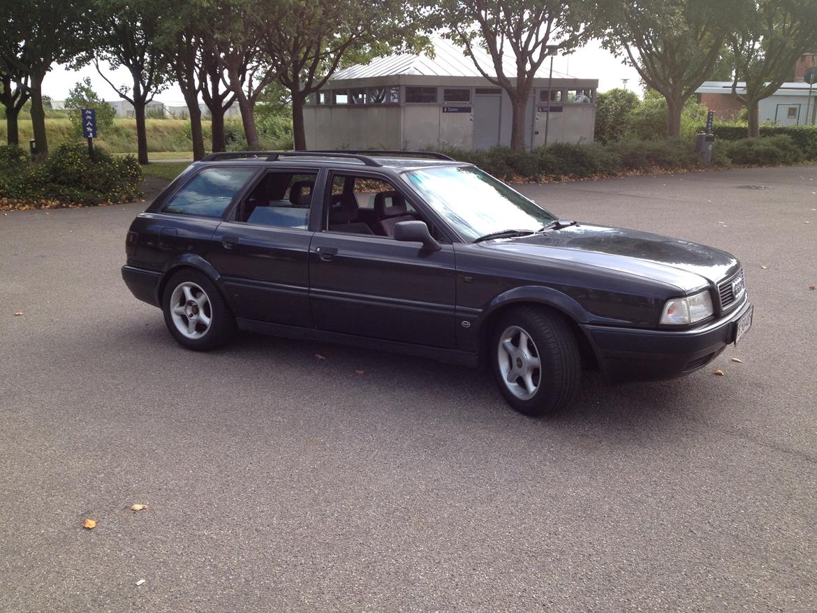 Audi 80 St.car b4 billede 3