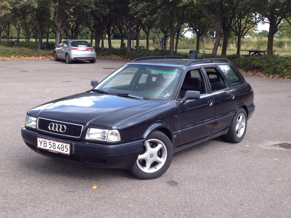 Audi 80 St.car b4 billede 4