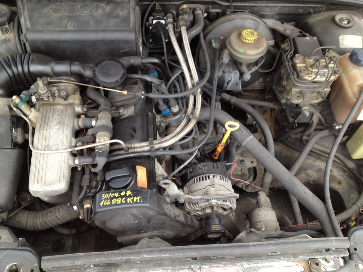 Audi 80 St.car b4 billede 5