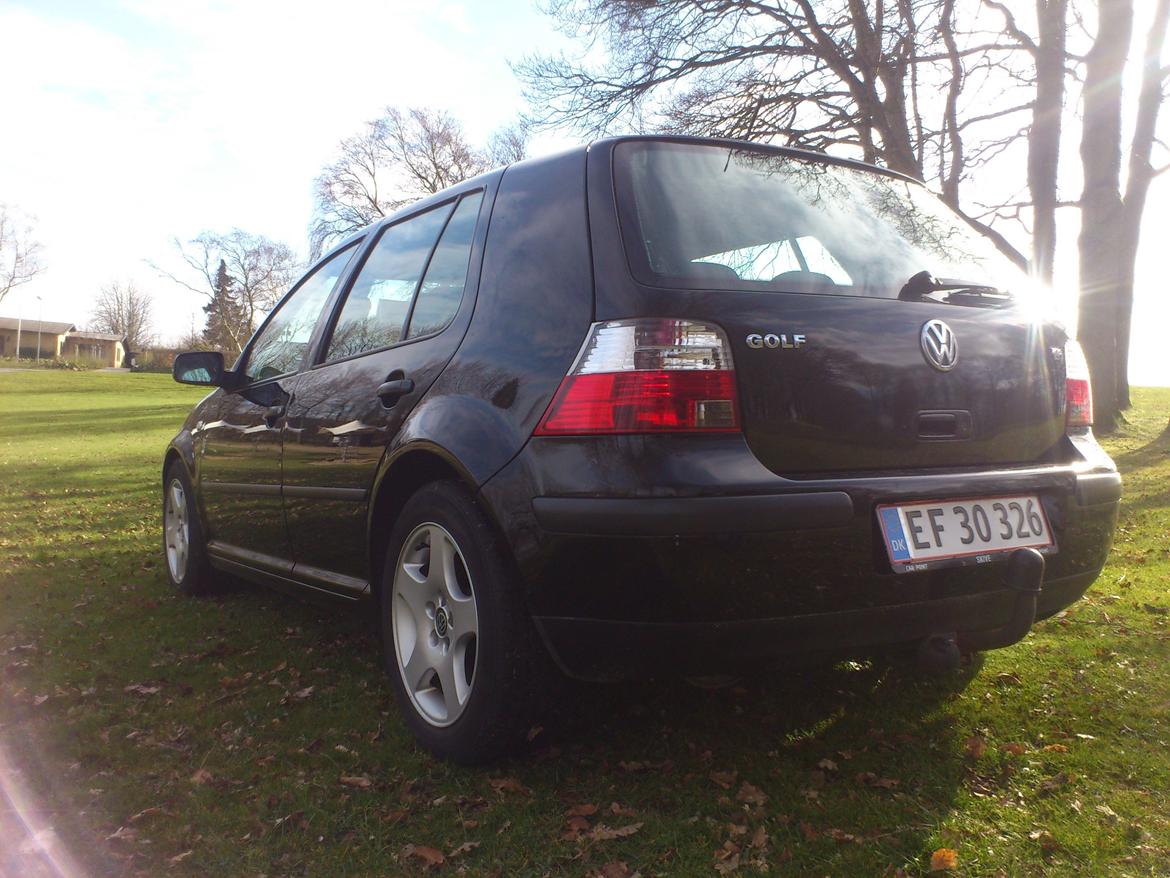 VW golf IV billede 3