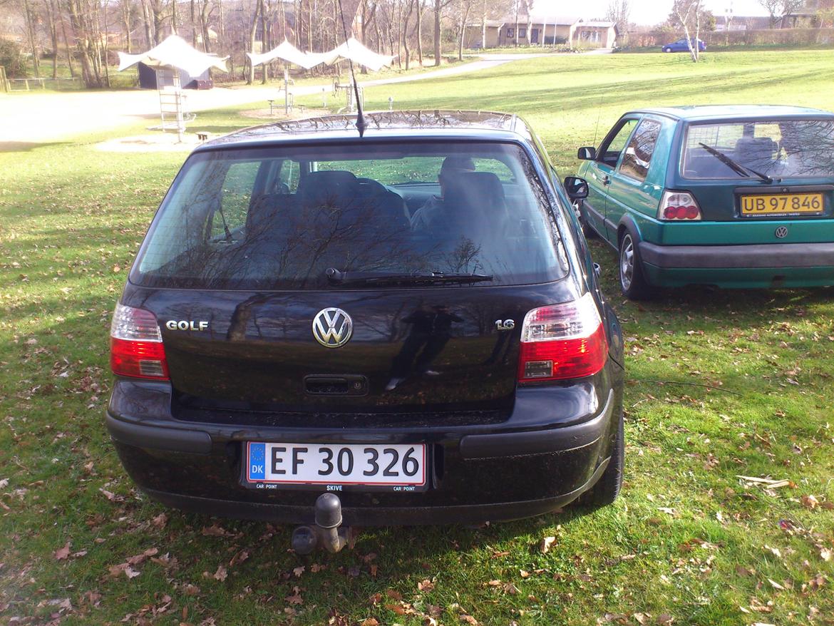 VW golf IV billede 4