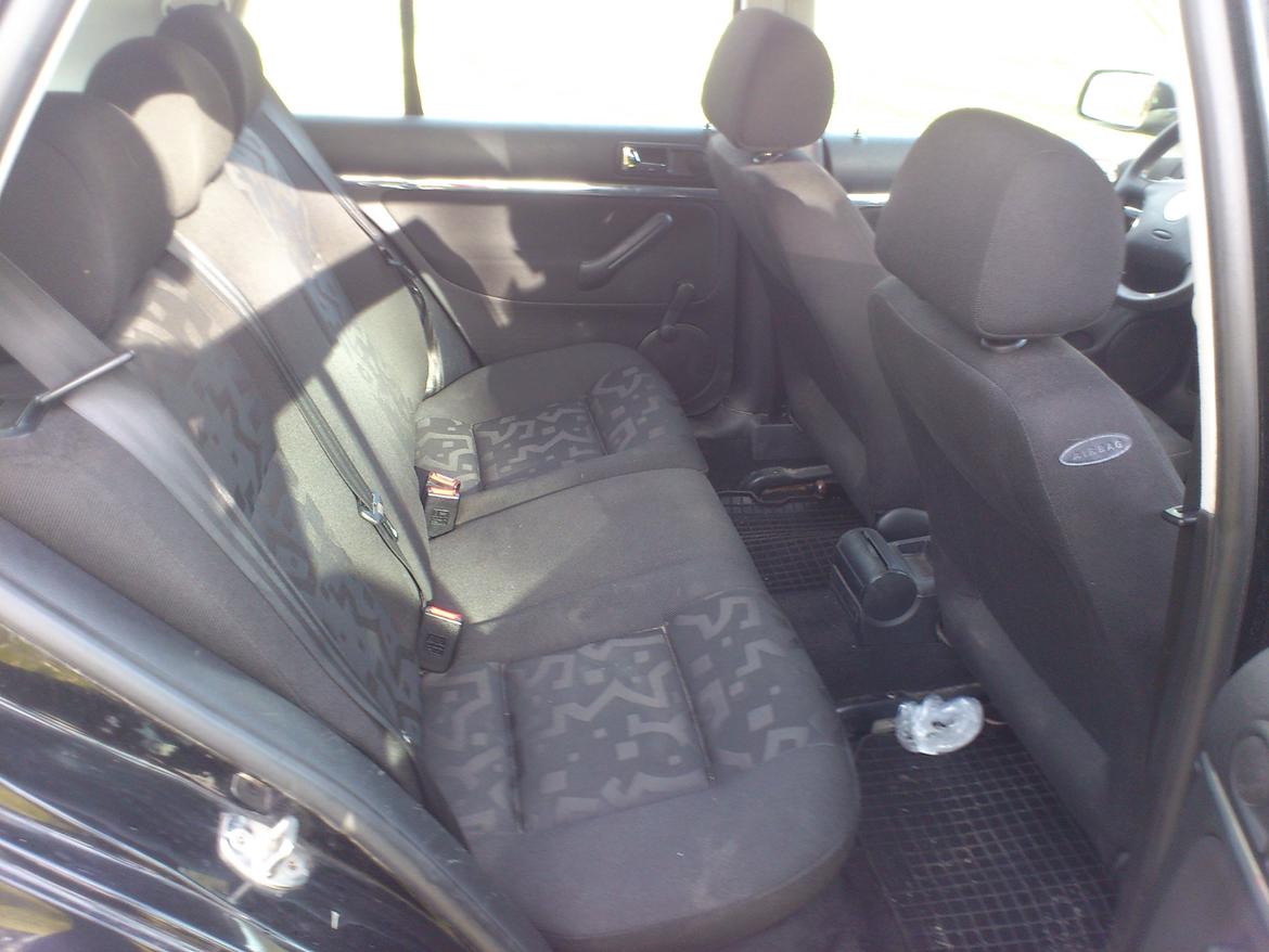 VW golf IV billede 6