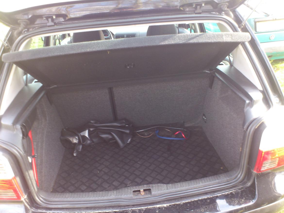 VW golf IV billede 7