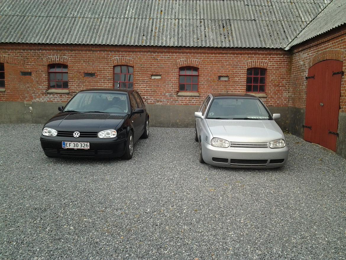 VW golf IV billede 9