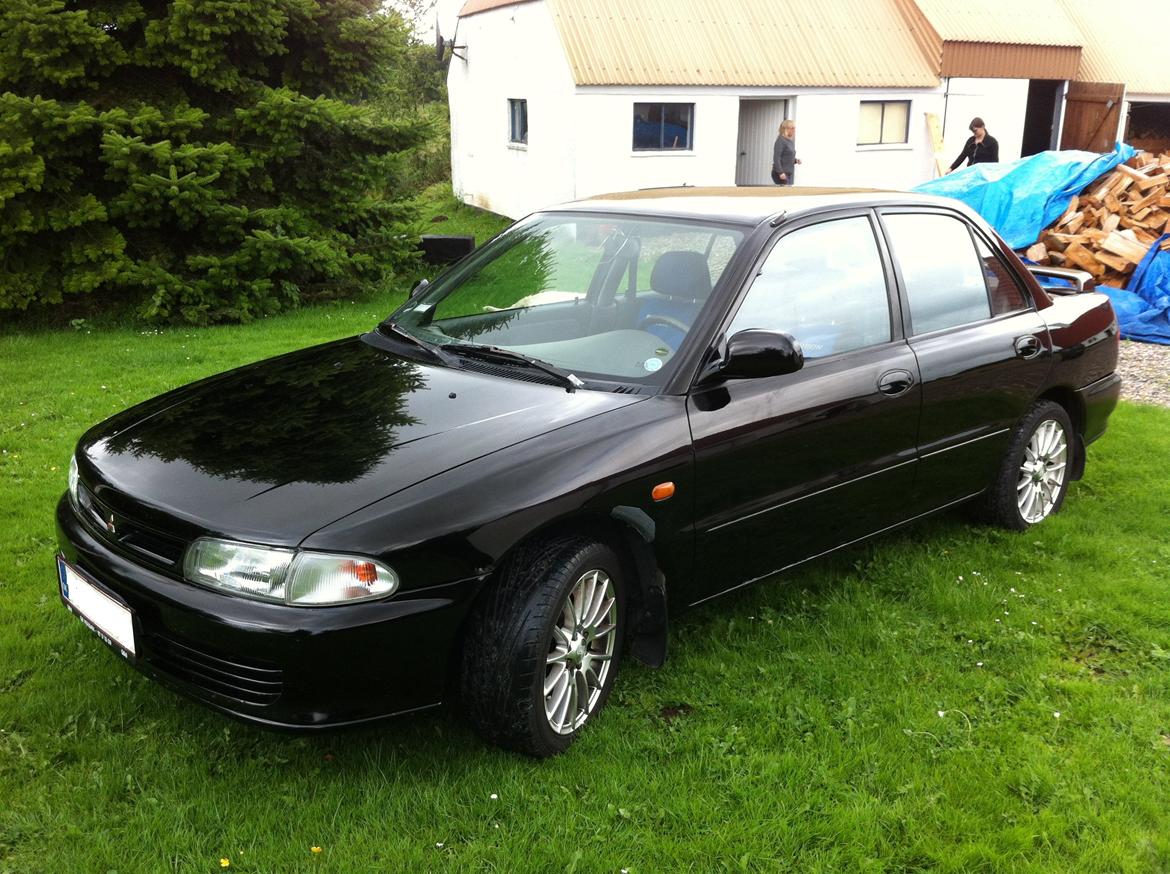 Mitsubishi Lancer Mk VII Solgt billede 1