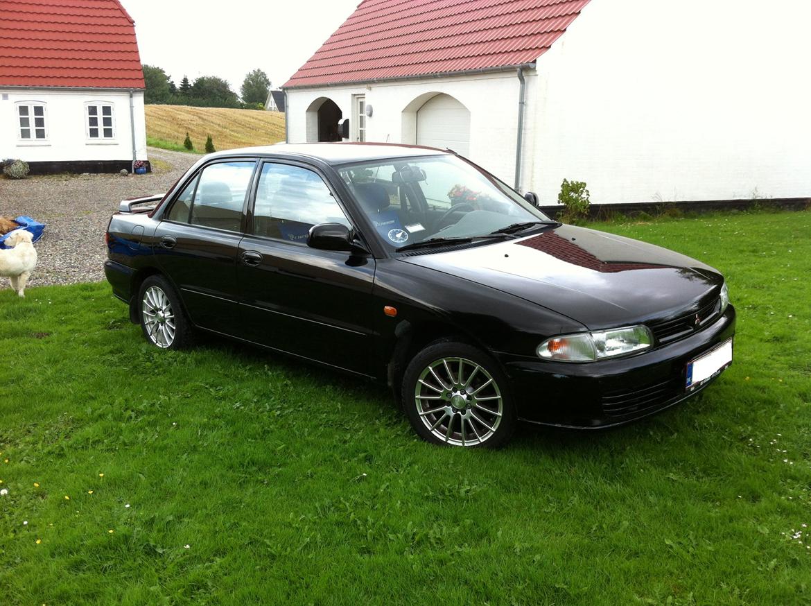 Mitsubishi Lancer Mk VII Solgt billede 2