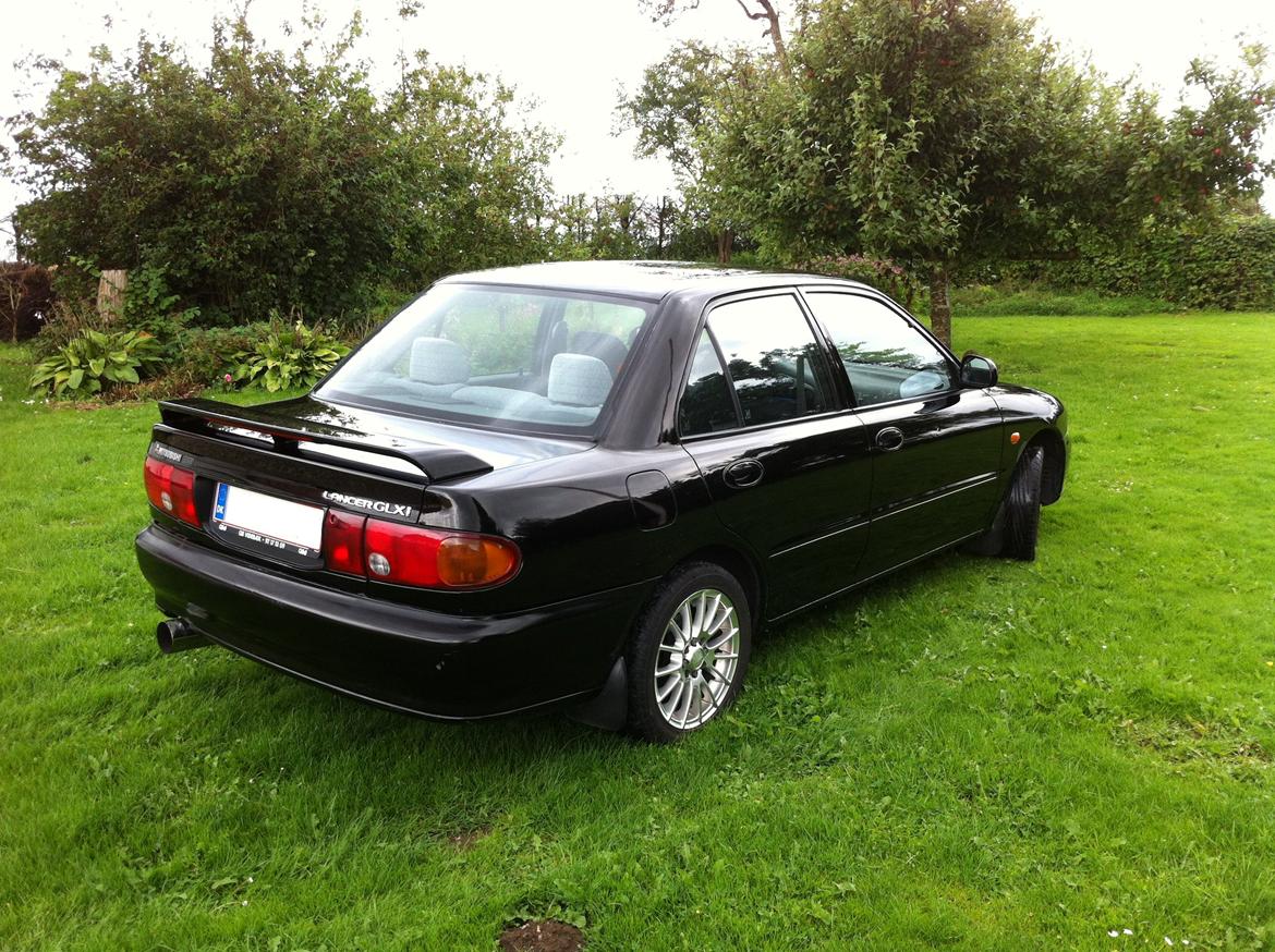 Mitsubishi Lancer Mk VII Solgt billede 3