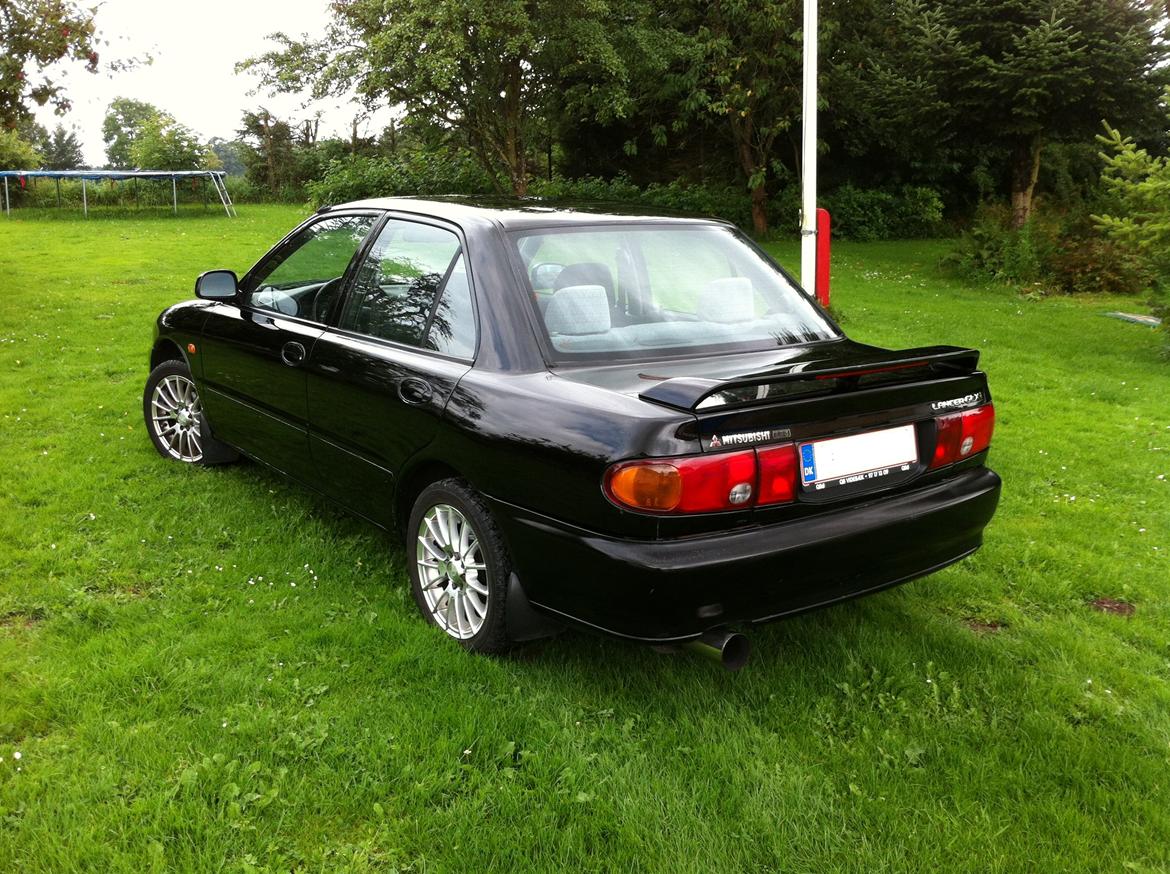Mitsubishi Lancer Mk VII Solgt billede 4