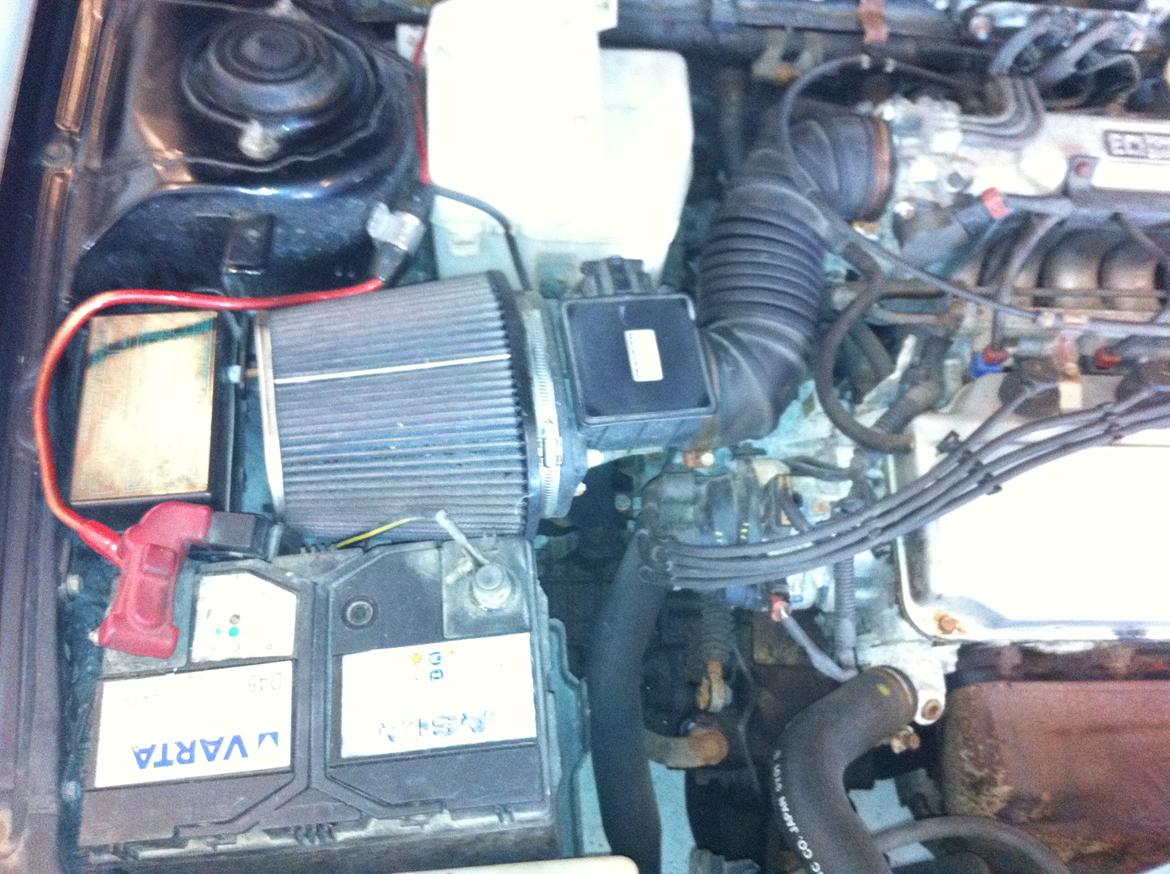 Mitsubishi Lancer Mk VII Solgt billede 10