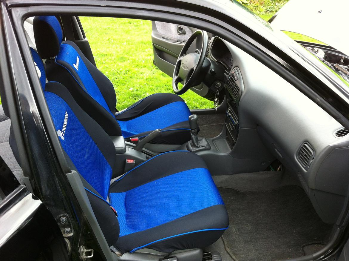 Mitsubishi Lancer Mk VII Solgt billede 11