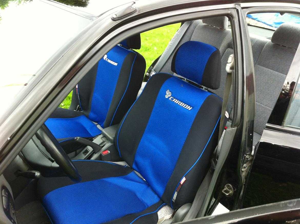 Mitsubishi Lancer Mk VII Solgt billede 12