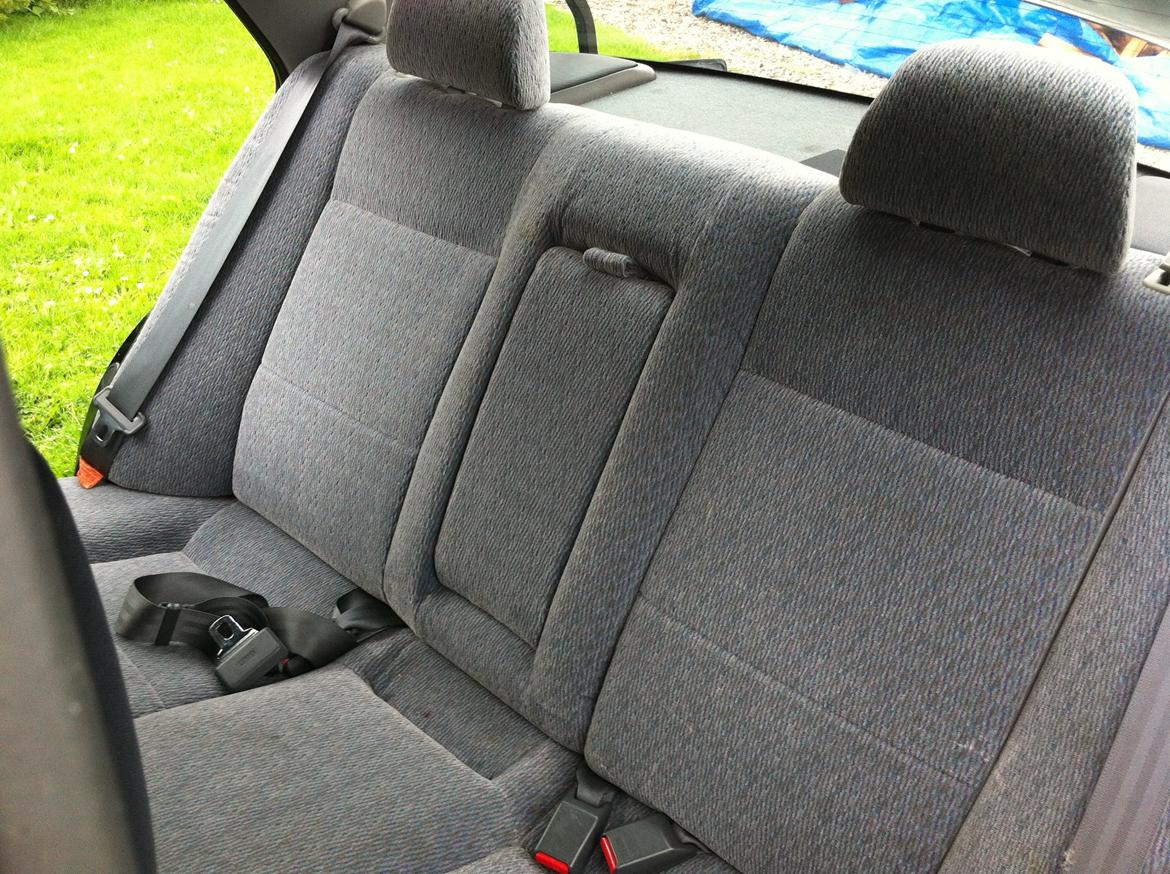 Mitsubishi Lancer Mk VII Solgt billede 14