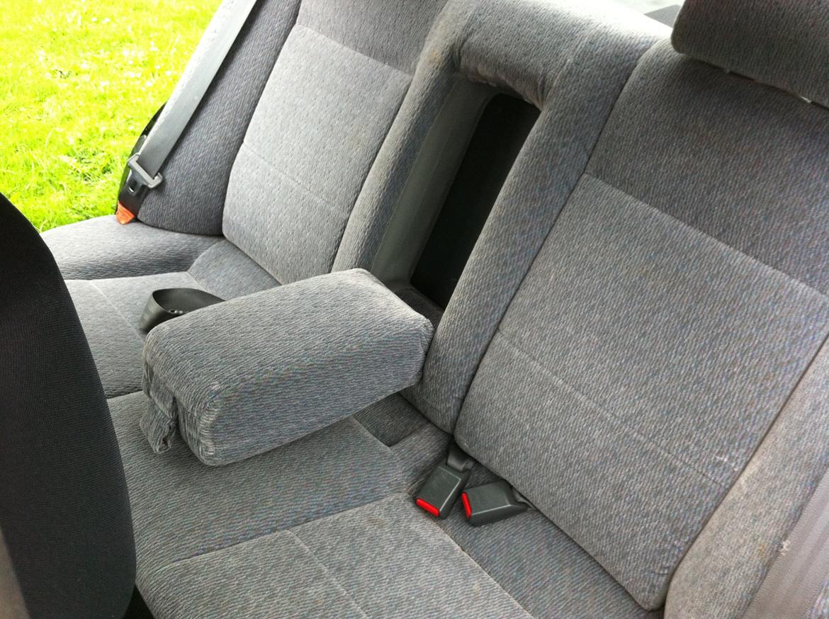 Mitsubishi Lancer Mk VII Solgt billede 15