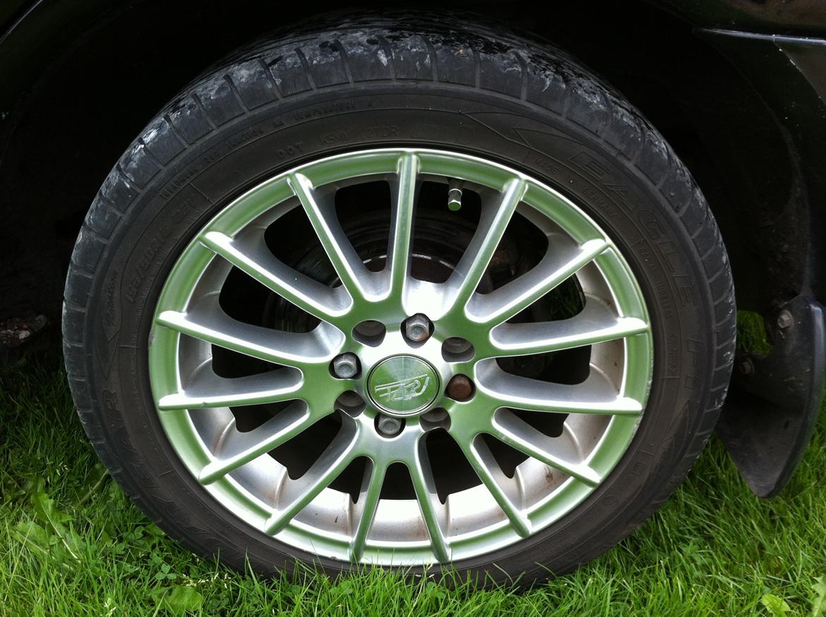 Mitsubishi Lancer Mk VII Solgt billede 16