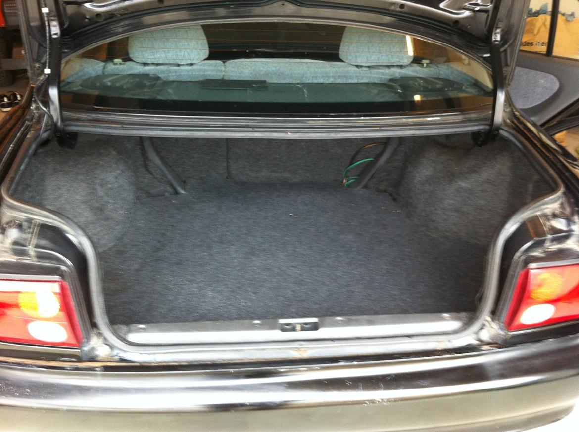 Mitsubishi Lancer Mk VII Solgt billede 18