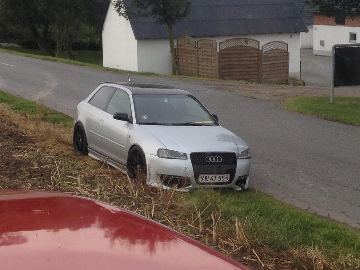 Audi A3 RIP billede 1