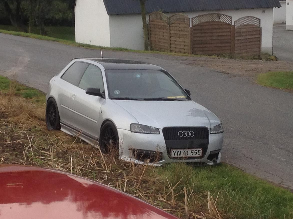 Audi A3 RIP billede 2