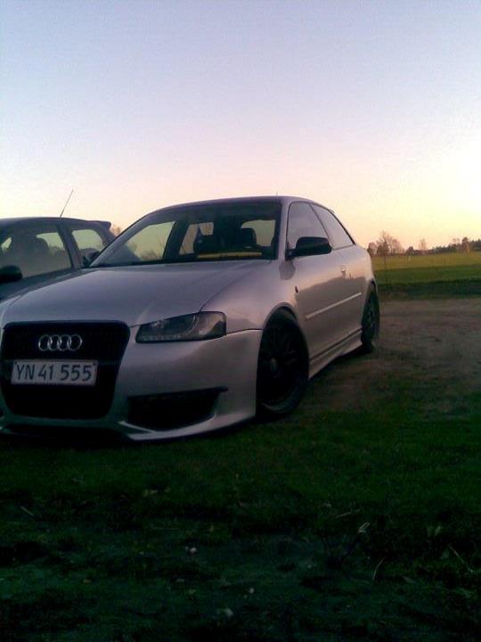 Audi A3 RIP billede 8