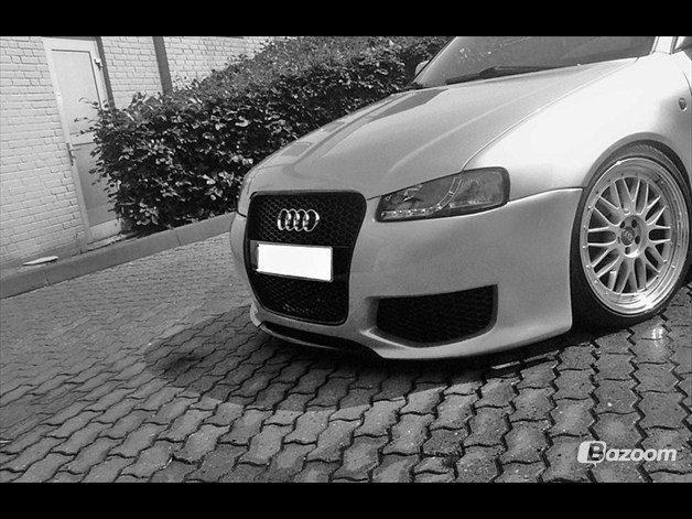 Audi A3 RIP billede 9