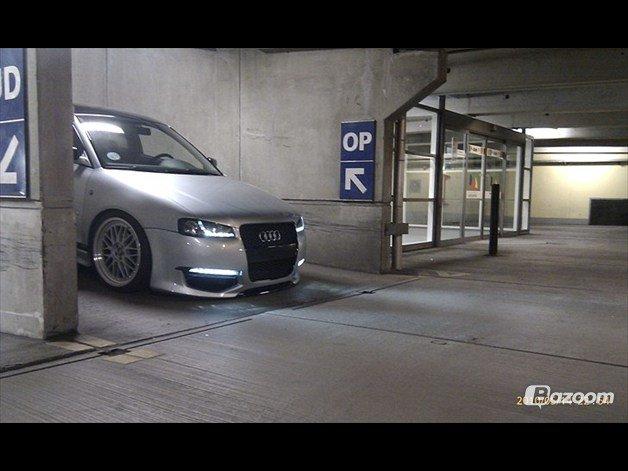 Audi A3 RIP billede 10