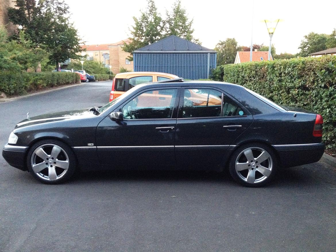 Mercedes Benz C220 Elegance billede 5