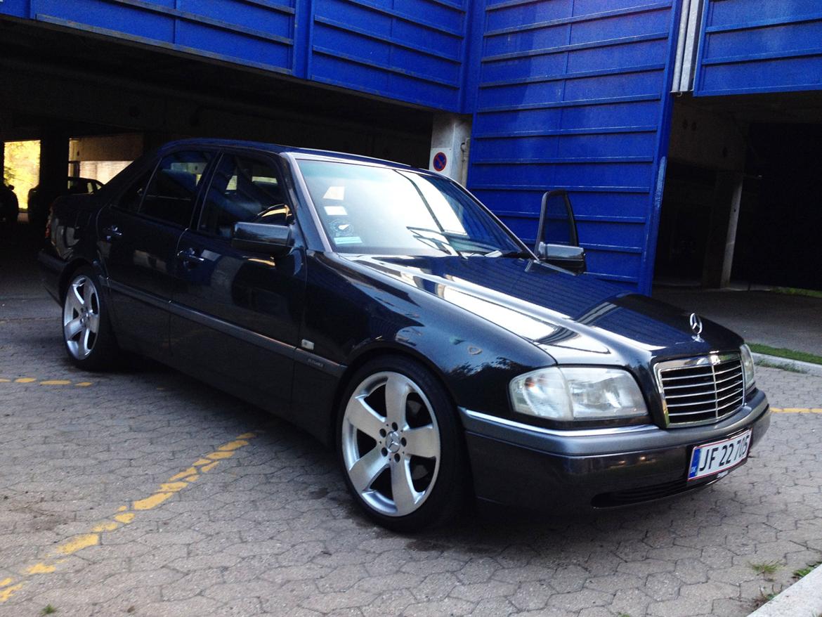 Mercedes Benz C220 Elegance billede 6