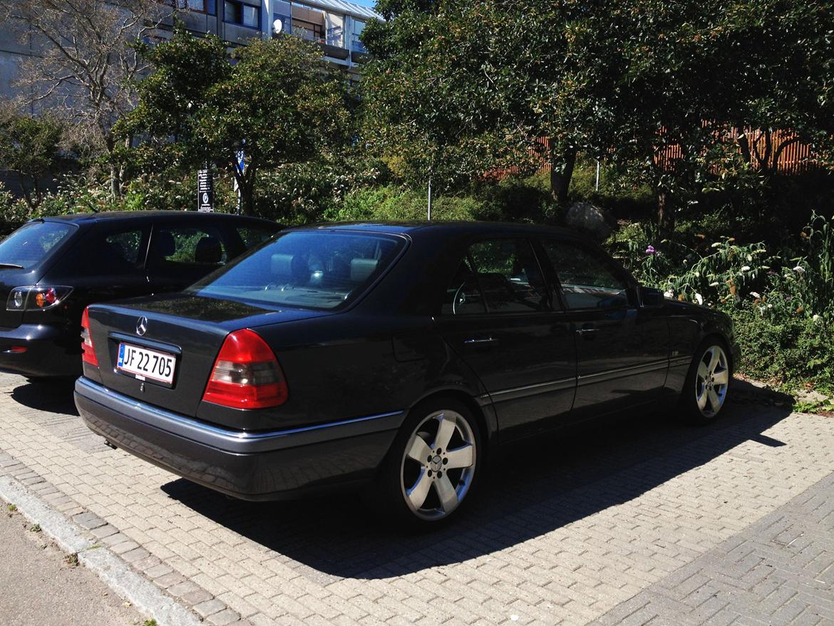 Mercedes Benz C220 Elegance billede 7