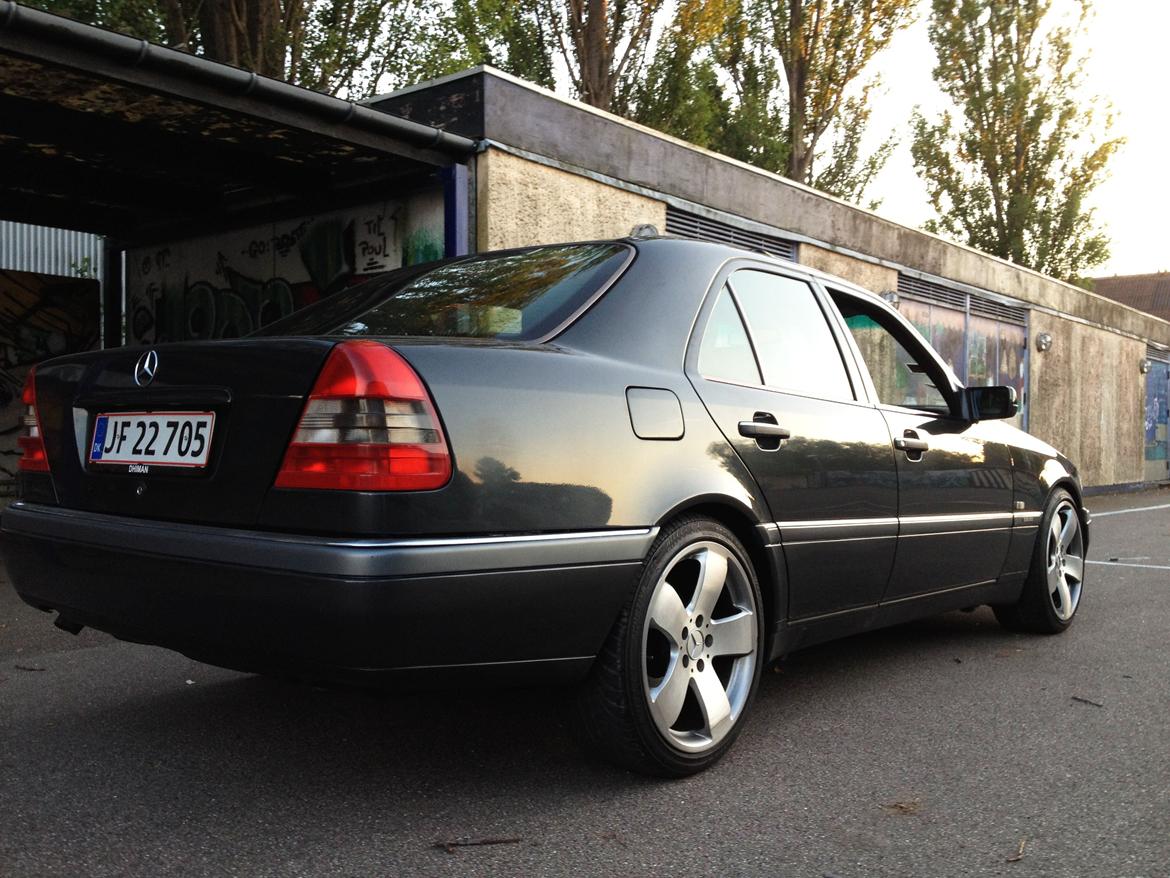 Mercedes Benz C220 Elegance billede 11