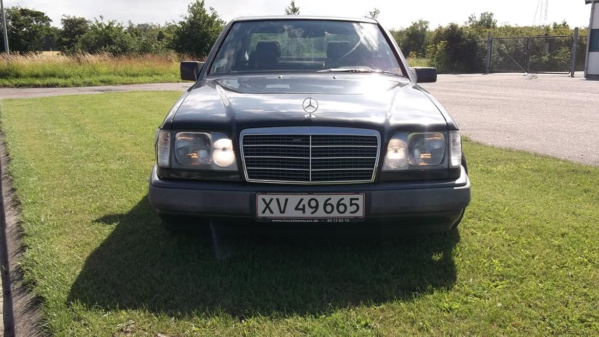 Mercedes Benz 230 E  W124 billede 5