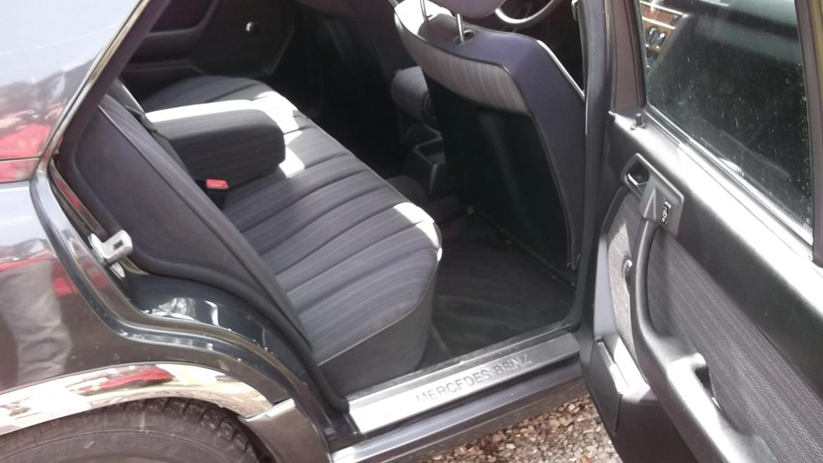 Mercedes Benz 230 E  W124 billede 7