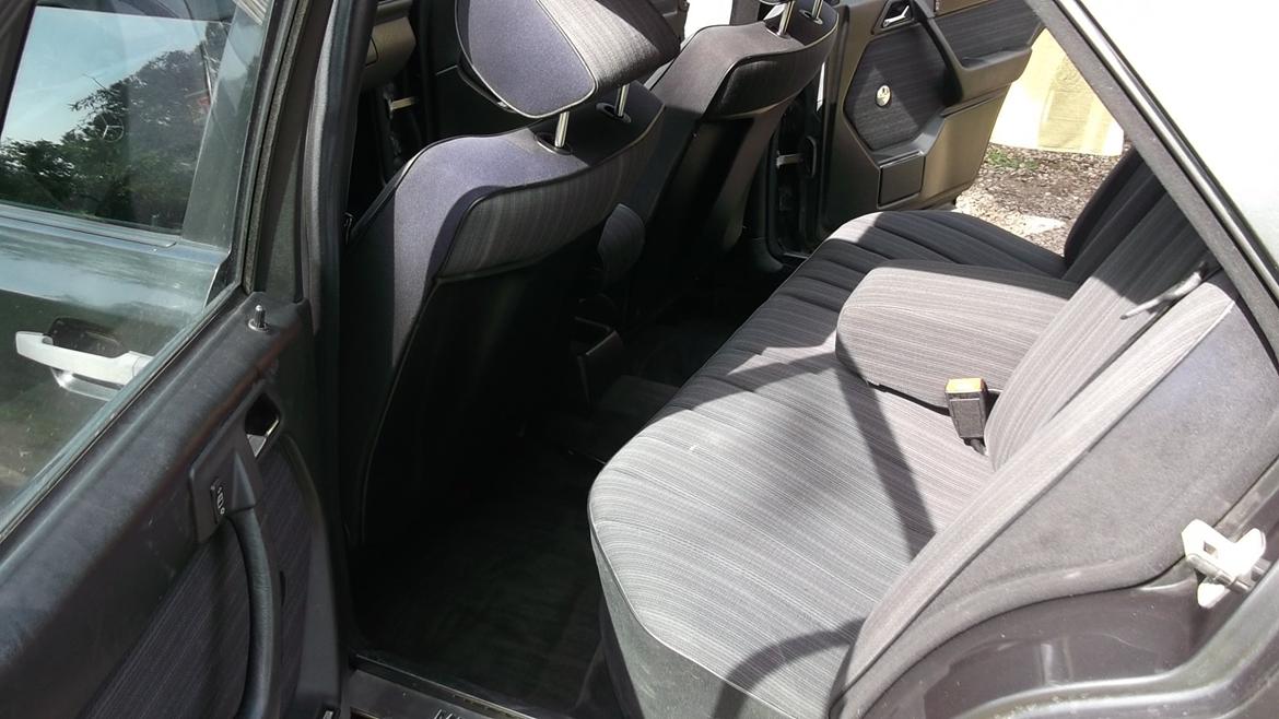 Mercedes Benz 230 E  W124 billede 11