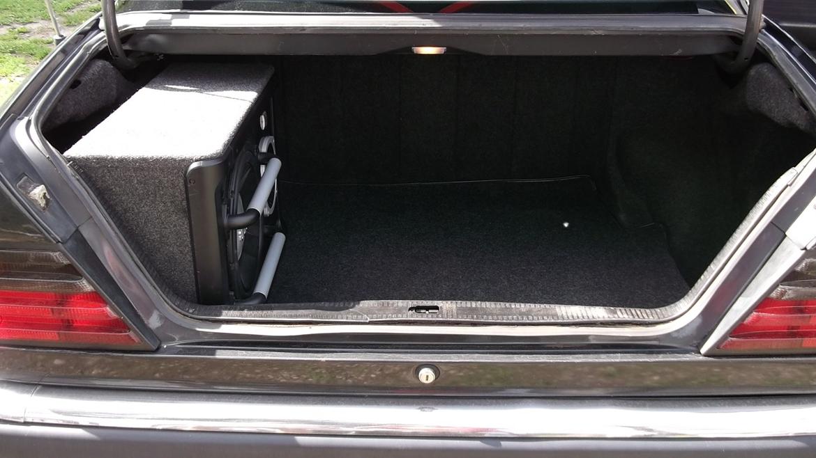 Mercedes Benz 230 E  W124 billede 16