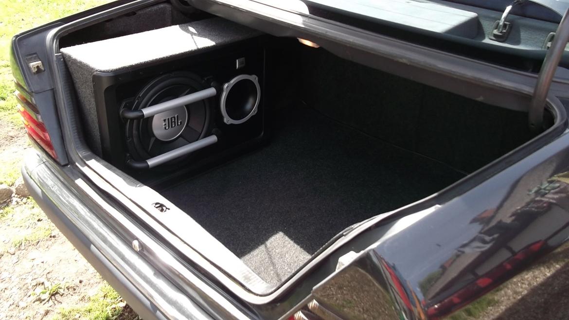 Mercedes Benz 230 E  W124 billede 17